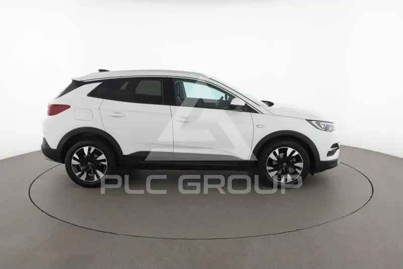 2019 Opel GrandlandX