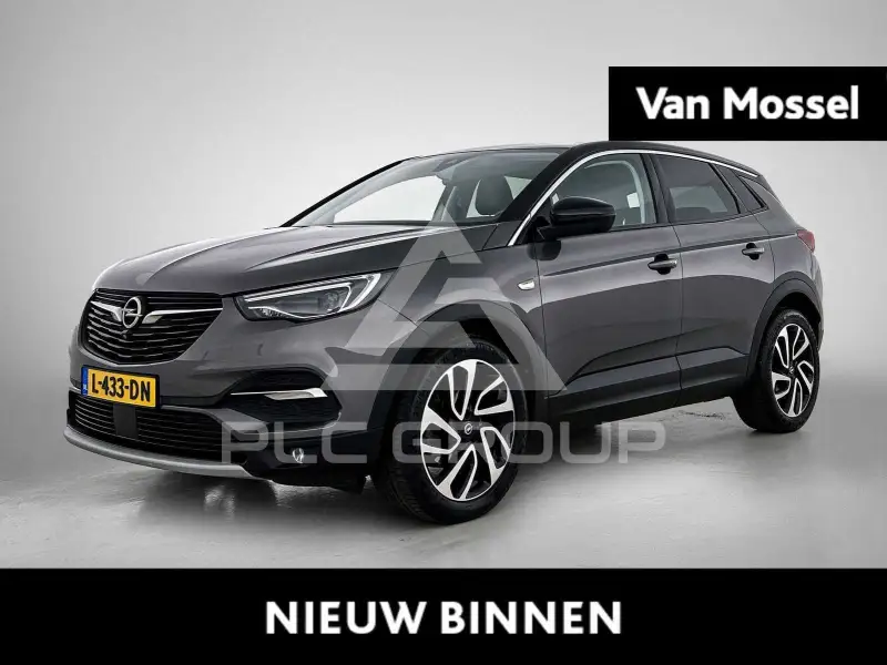 2019 Opel GrandlandX