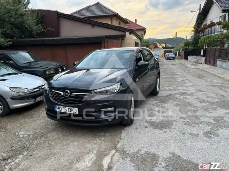 2019 Opel GrandlandX