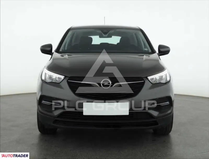 2019 Opel GrandlandX