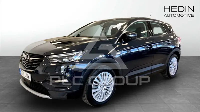 2019 Opel GrandlandX