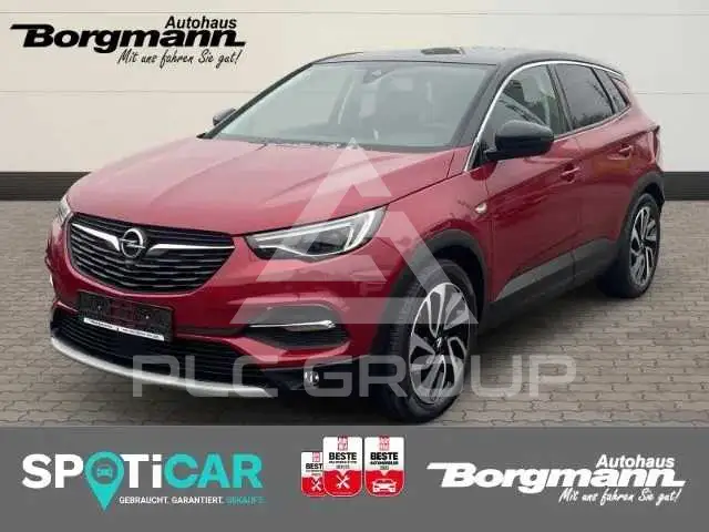 2019 Opel GrandlandX