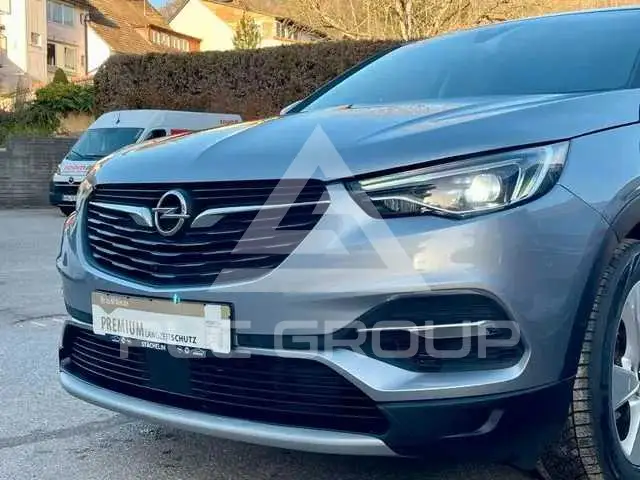 2019 Opel GrandlandX