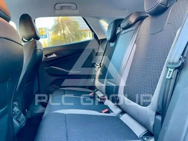 2019 Opel GrandlandX