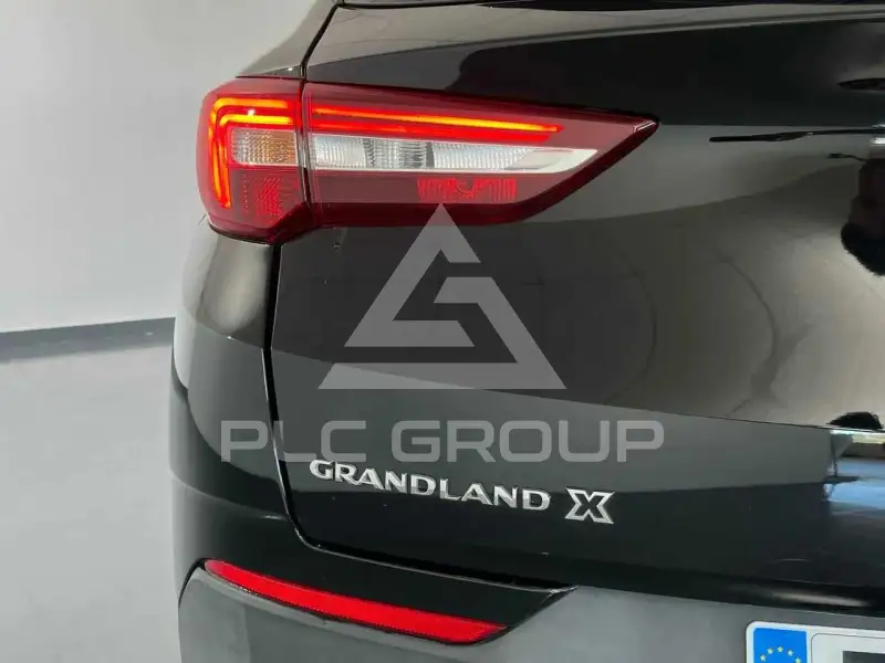 2019 Opel GrandlandX