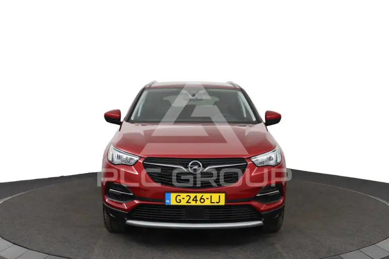2019 Opel GrandlandX