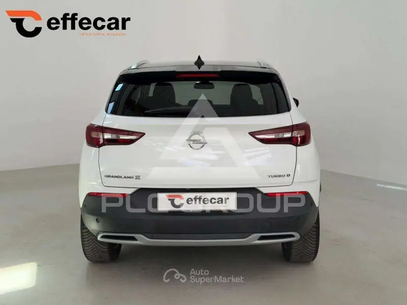 2019 Opel GrandlandX