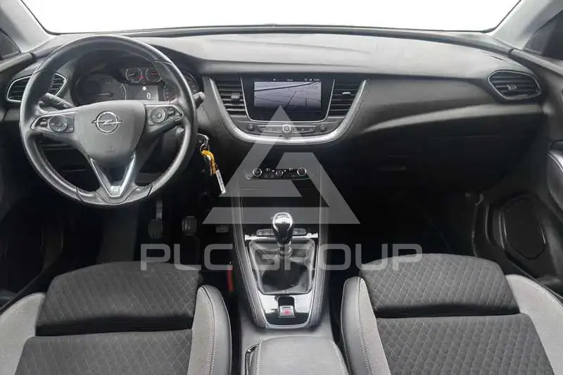 2019 Opel GrandlandX