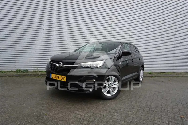 2019 Opel GrandlandX