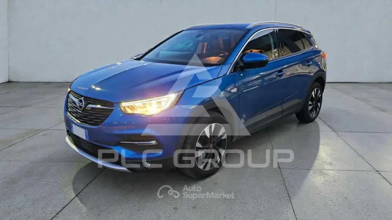 2019 Opel GrandlandX