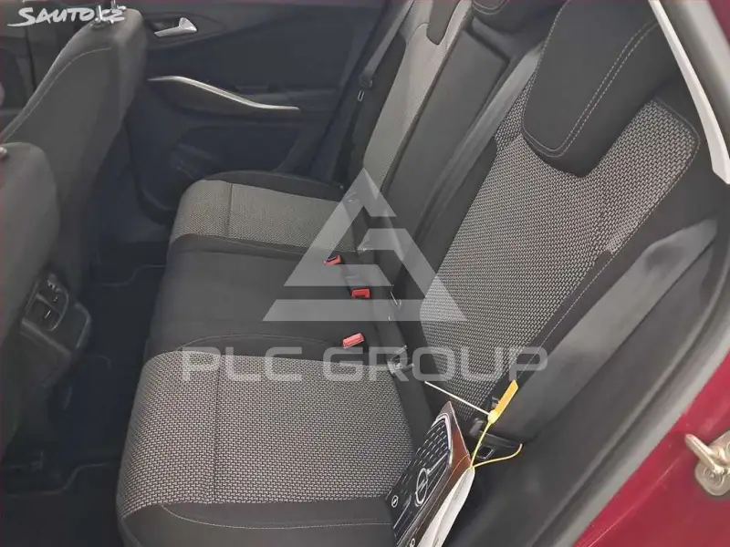 2019 Opel GrandlandX