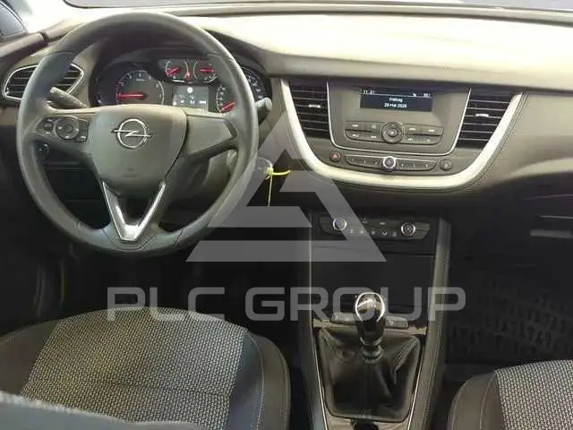 2019 Opel GrandlandX