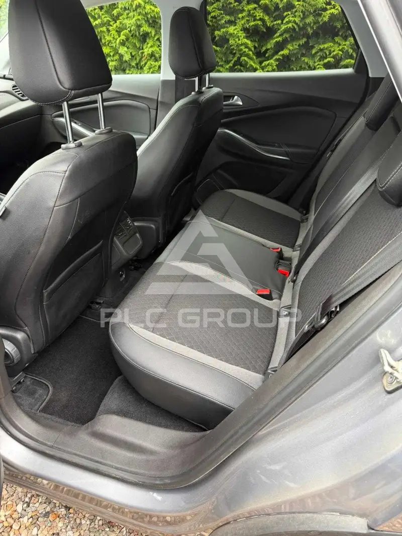 2019 Opel GrandlandX