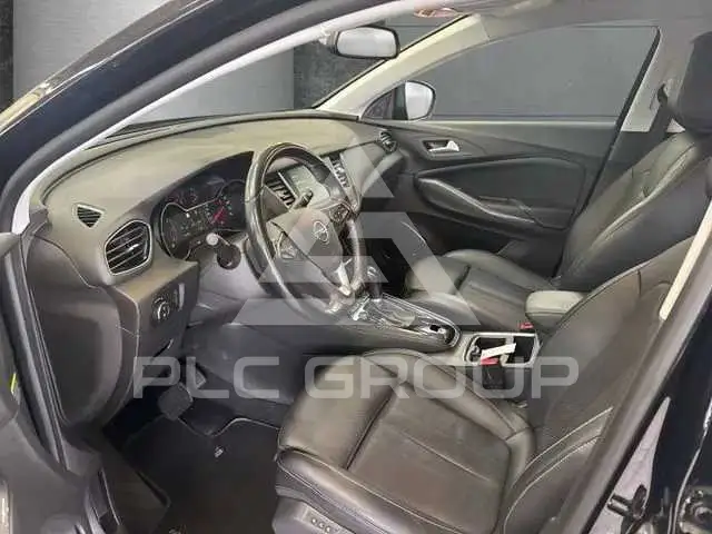 2019 Opel GrandlandX