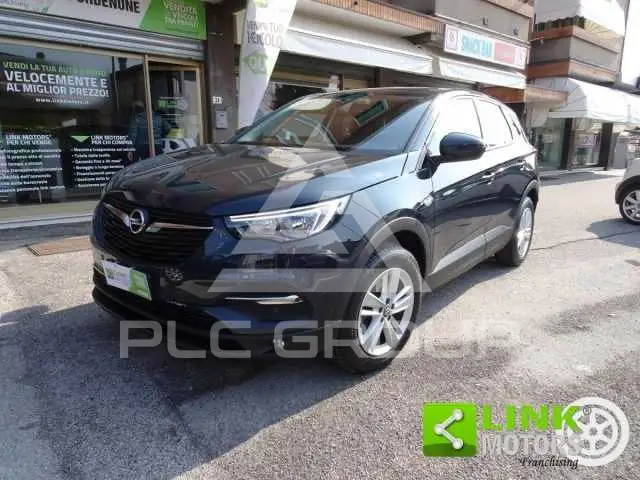 2019 Opel GrandlandX