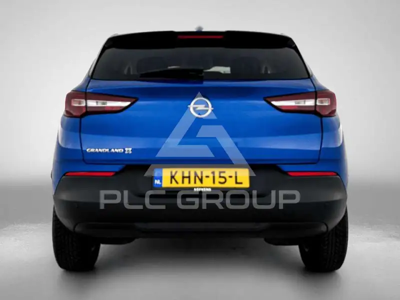 2019 Opel GrandlandX