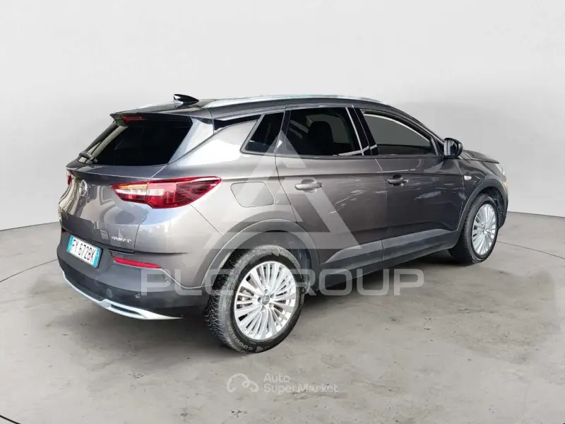 2019 Opel GrandlandX