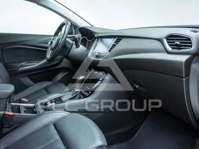 2019 Opel GrandlandX