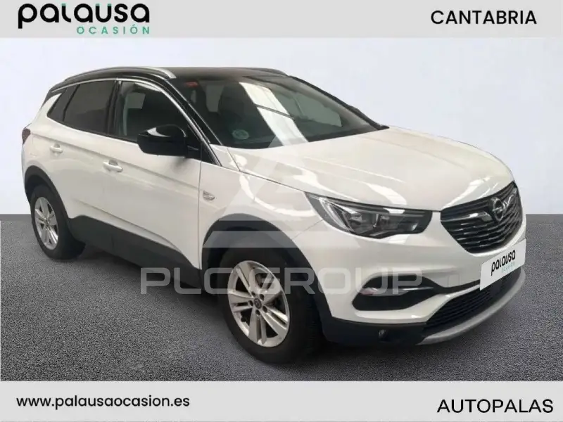 2019 Opel GrandlandX