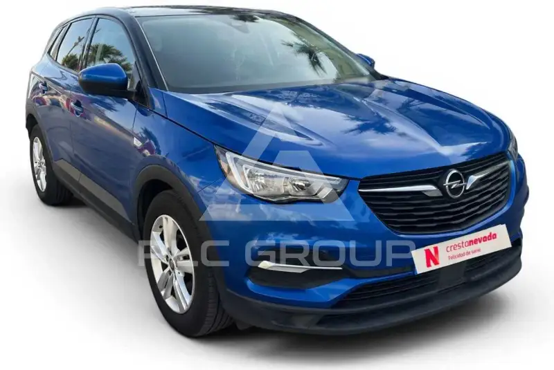 2019 Opel GrandlandX