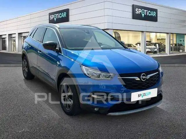 2019 Opel GrandlandX