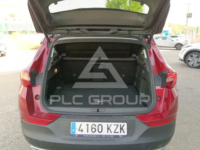 2019 Opel GrandlandX