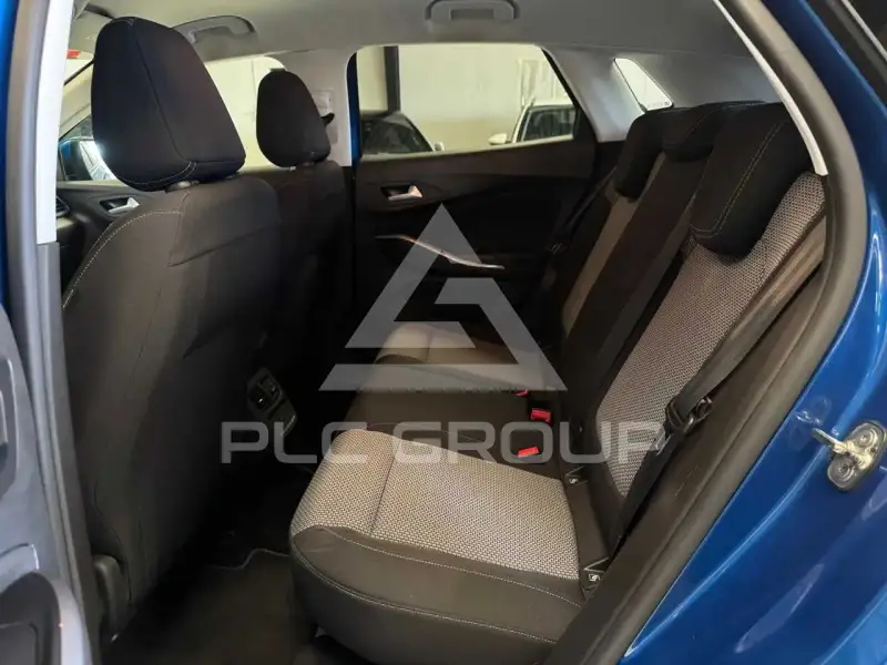 2019 Opel GrandlandX