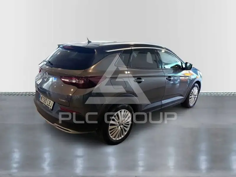 2019 Opel GrandlandX