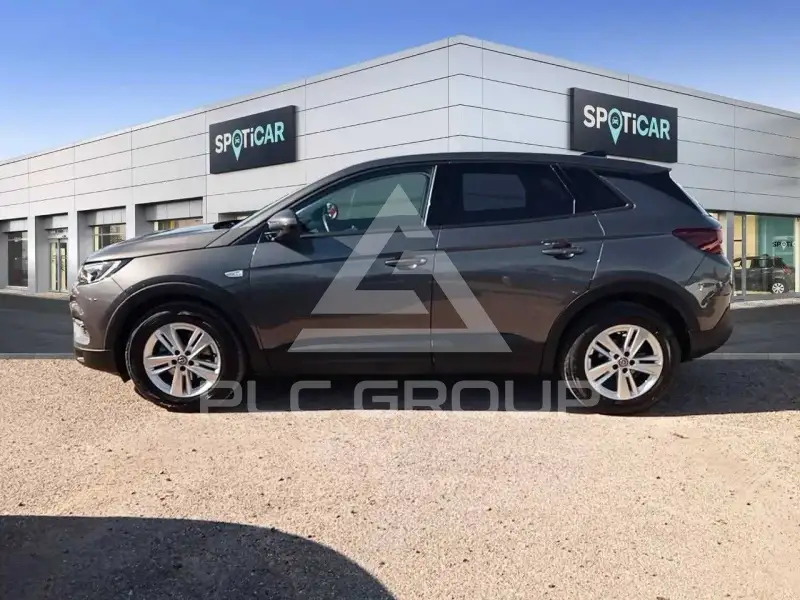 2019 Opel GrandlandX