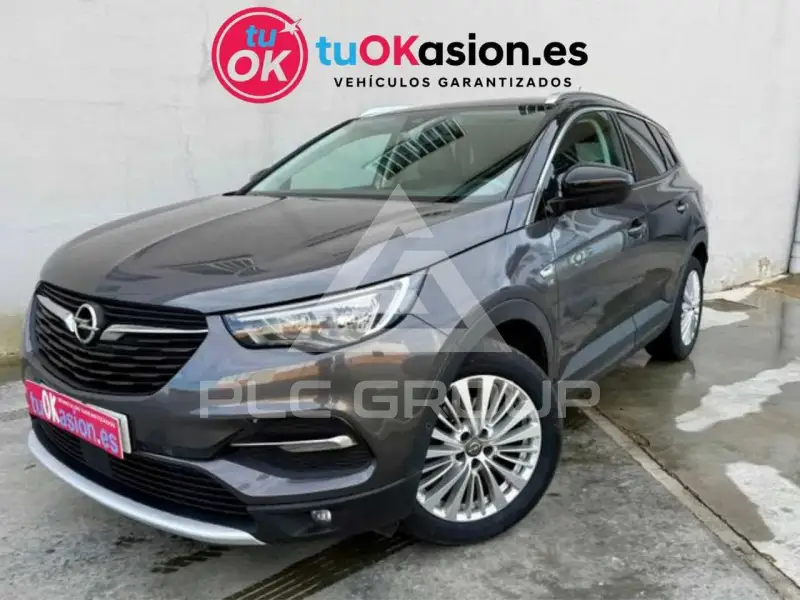 2019 Opel GrandlandX