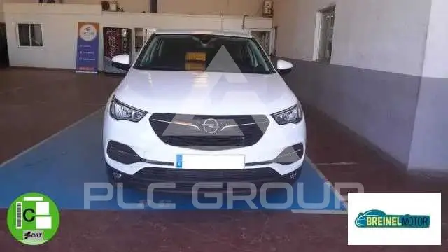 2019 Opel GrandlandX