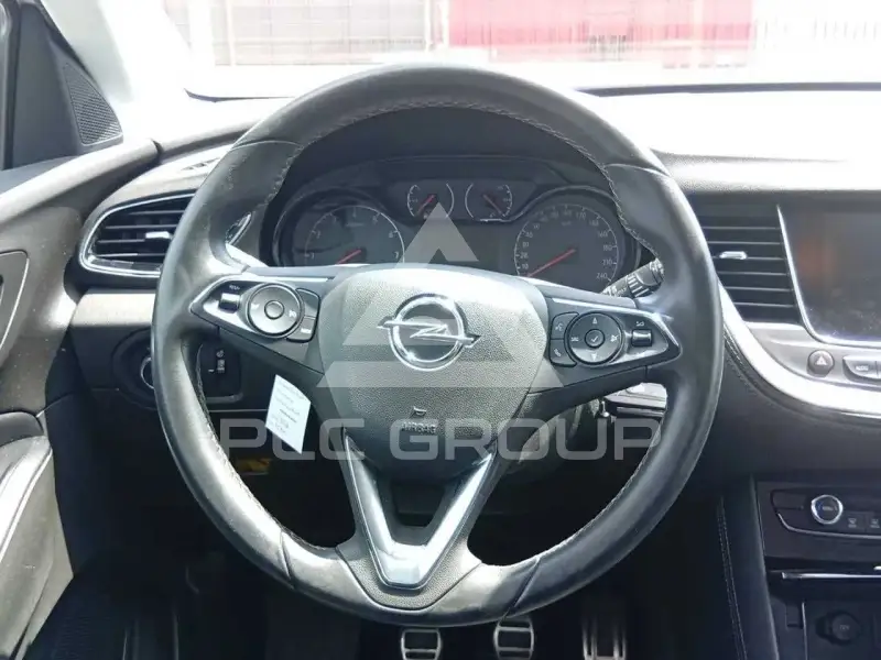 2019 Opel GrandlandX