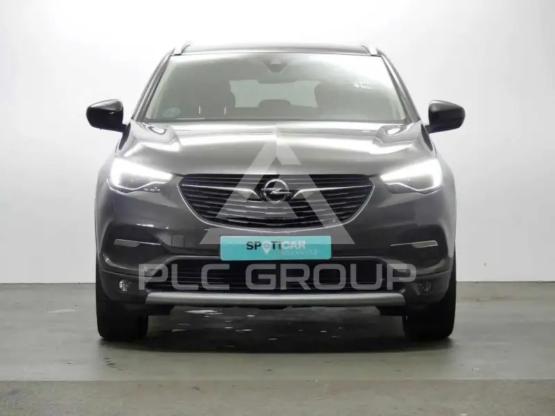 2019 Opel GrandlandX