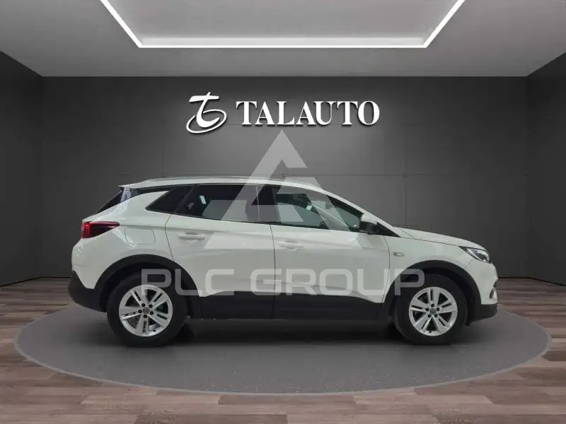 2019 Opel GrandlandX