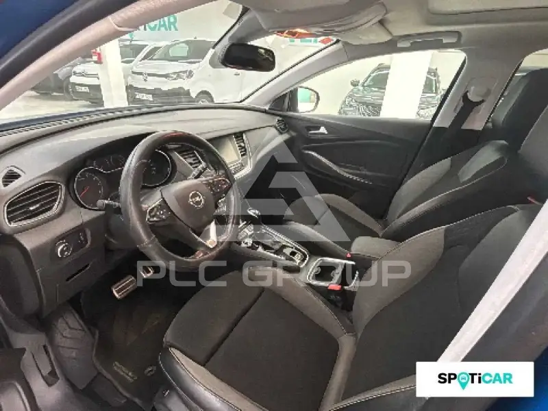 2019 Opel GrandlandX