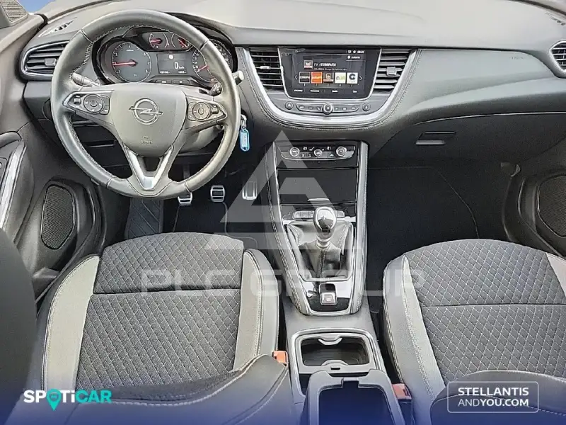 2019 Opel GrandlandX