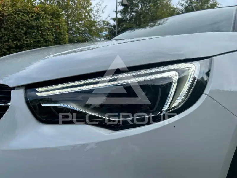 2019 Opel GrandlandX