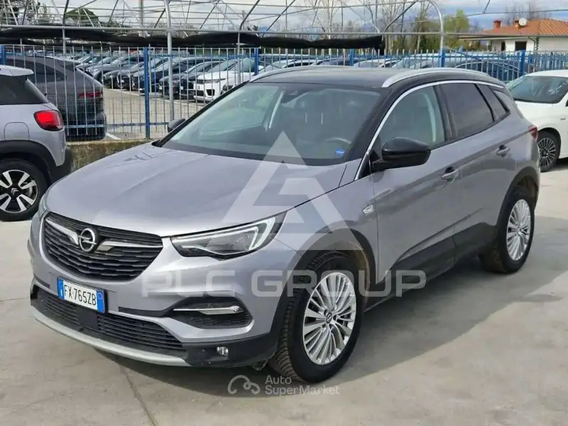 2019 Opel GrandlandX