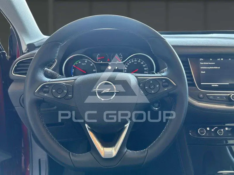2019 Opel GrandlandX