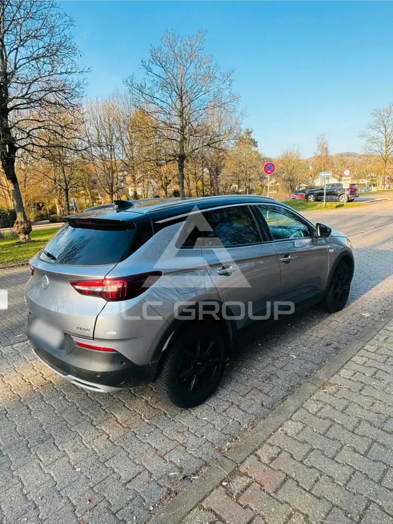 2019 Opel GrandlandX