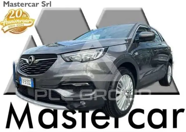 2019 Opel GrandlandX