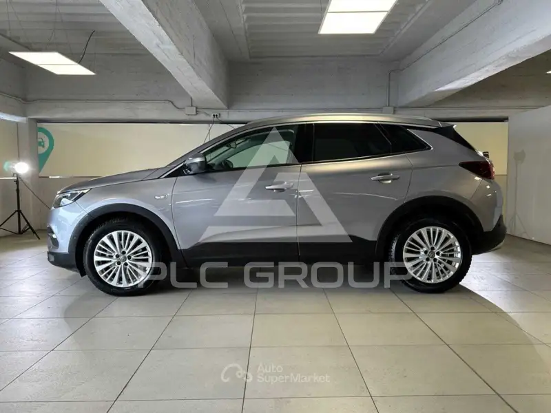 2019 Opel GrandlandX