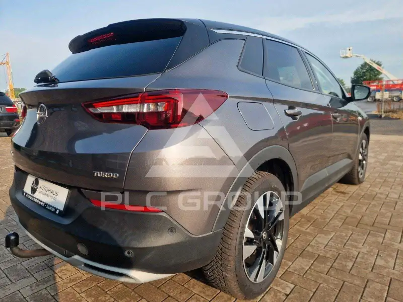 2019 Opel GrandlandX