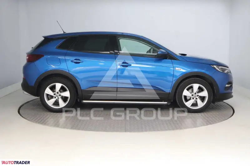 2019 Opel GrandlandX