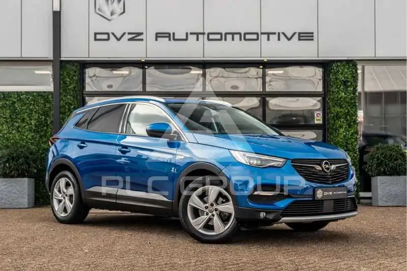 2019 Opel GrandlandX