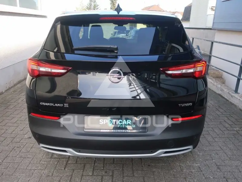 2019 Opel GrandlandX