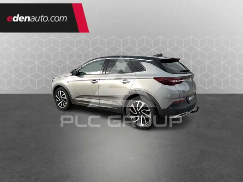 2019 Opel GrandlandX