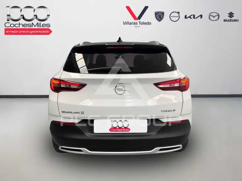 2019 Opel GrandlandX