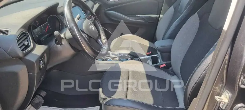 2019 Opel GrandlandX