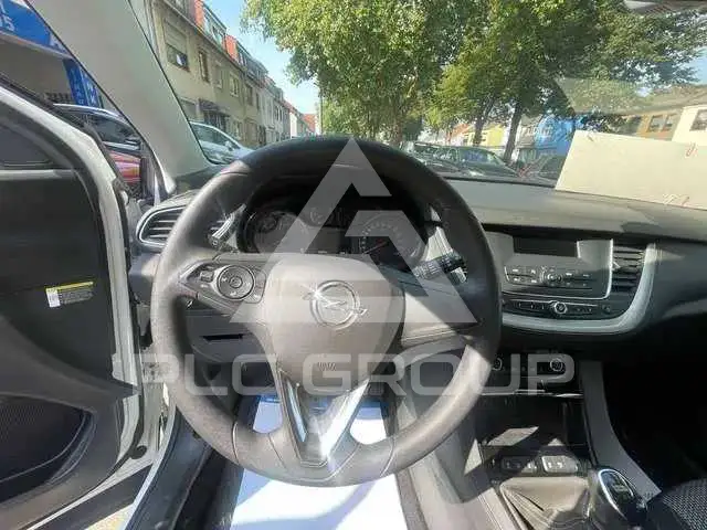 2019 Opel GrandlandX